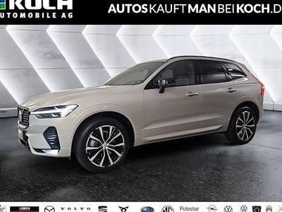 Gebraucht Volvo XC60 Plus 197 PS (144 kW) 2023 Silber SUV