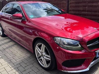 Mercedes C180