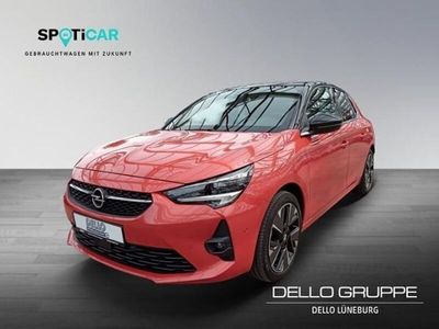 gebraucht Opel Corsa-e Ultimate Alcantara Navi ActiveDrive Assi