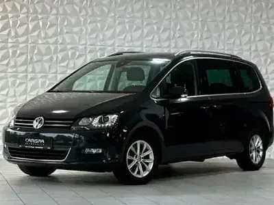 Gebraucht VW Sharan Comfortline 184 PS (135 kW) 2015 Andere Van / Kleinbus