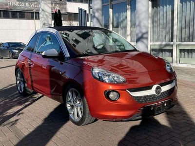 gebraucht Opel Adam Open Air ecoFlex/Garantie/Tüv-Neu/Navi/Kamera