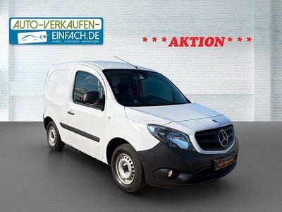 Usata Mercedes Citan 109 90 CV (66 kW) 2018 Bianco Monovolume