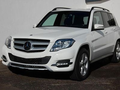 Mercedes GLK250