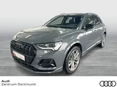 Gebraucht Audi Q3 Advanced 150 PS (110 kW) 2025 Rot SUV