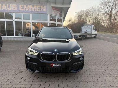 Gebraucht BMW X1 M Sport 192 PS (141 kW) 2018 Schwarz SUV