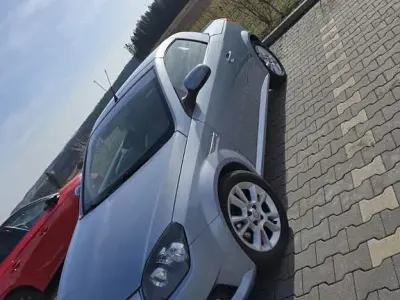 Gebraucht Opel Tigra Edition 90 PS (66 kW) 2006 Blau Cabrio