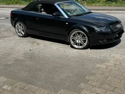 Gebraucht Audi A4 Cabriolet