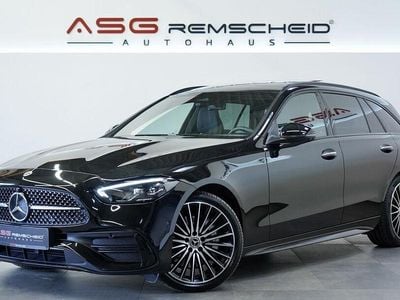 Gebraucht Mercedes C300 AMG line 265 PS (194 kW) 2024 Schwarz Kombi