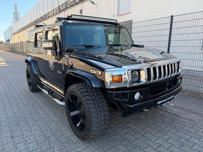 Gebraucht Hummer H2 398 PS (292 kW) 2009 Schwarz SUV