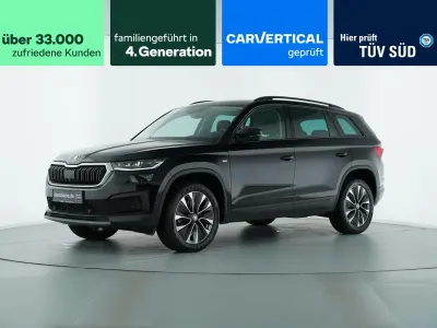 Gebraucht Skoda Kodiaq