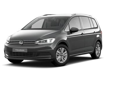 Gebraucht VW Touran Comfortline 150 PS (110 kW) 2025 Uranograu (grau) Van / Kleinbus