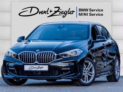 gebraucht BMW 120 i DKG M-Sport ACC KoZg LRH LiveCoProf ParkAss