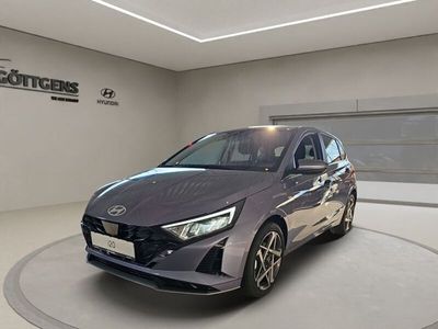 gebraucht Hyundai i20 FACELIFT 1.0 AUTOMATIK PRIME NAVI LED KAMERA