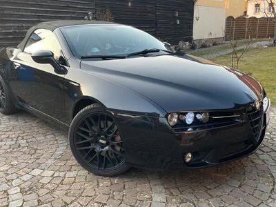Alfa Romeo Spider