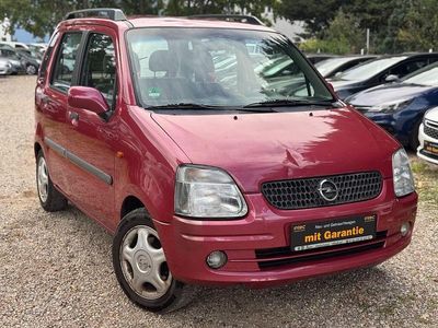Opel Agila