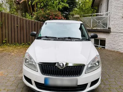 Gebraucht Skoda Fabia
