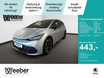 Second-hand Cupra Born 169 kW (231 CP) 2025 Argintiu Hatchback