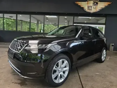 Second-hand Land Rover Range Rover Velar 179 CP (131 kW) 2020 Negru SUV
