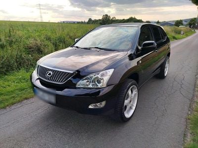 Gebraucht Lexus RX300 Luxury Line 204 PS (150 kW) 2004 Schwarz SUV