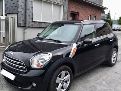 Mini Cooper D Countryman