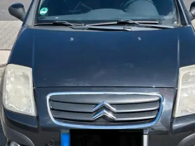 Gebraucht Citroën C2
