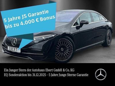 Mercedes EQS580