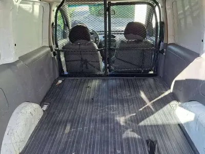 Gebraucht Opel Combo Comfort 75 PS (55 kW) 2002 Weiß Van / Kleinbus