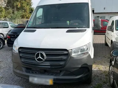 Gebraucht Mercedes Sprinter