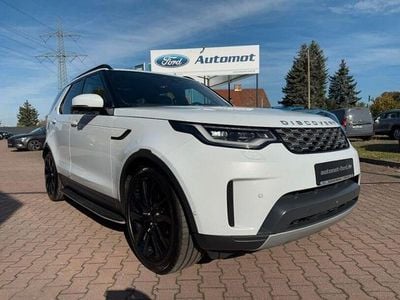 Second-hand Land Rover Discovery 5 SE 249 CP (183 kW) 2021 Alb SUV