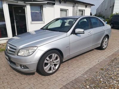 Mercedes C180