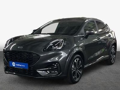 Grau Gebraucht 2024 Ford Puma ST-Line SUV | 23.403 € (Guter Preis)