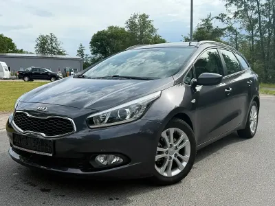 Usado Kia Ceed