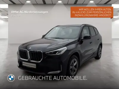 Używany BMW X1 Performance 136 KM (100 kW) 2023 Czarny SUV