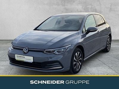 Gebraucht VW Golf VIII Active 150 PS (110 kW) 2023 Grau Limousine