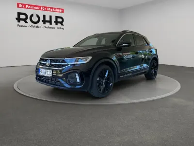 Gebraucht VW T-Roc R-line 150 PS (110 kW) 2025 Deep black perleffekt SUV