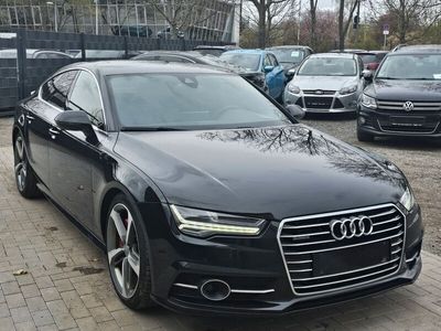 gebraucht Audi A7 Sportback 3.0TDI quattro S line*competition*