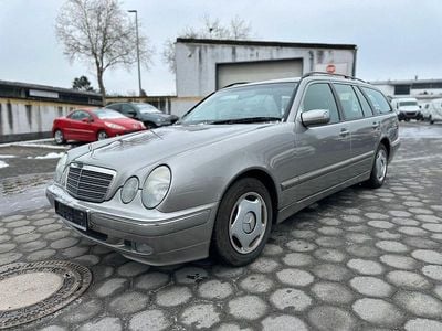 Gebraucht 2002 Mercedes E240 Elegance Kombi | 4.999 € (Fairer Preis)