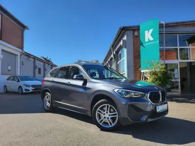Używany BMW X1 Advantage 192 KM (141 kW) 2020 Szary SUV