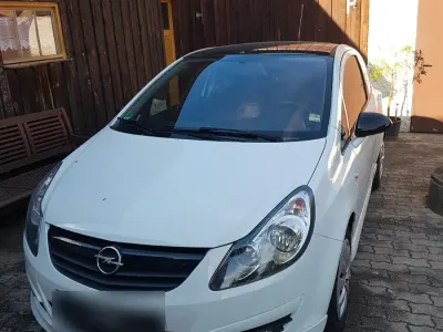 Gebraucht Opel Corsa 2008 Kleinwagen