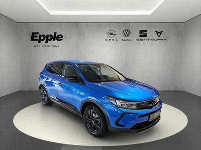 Usata Opel Grandland X 131 CV (96 kW) 2023 Blu SUV