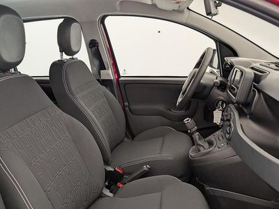 Gebraucht Fiat Panda 69 PS (50 kW) 2024 Rouge amore Kleinwagen