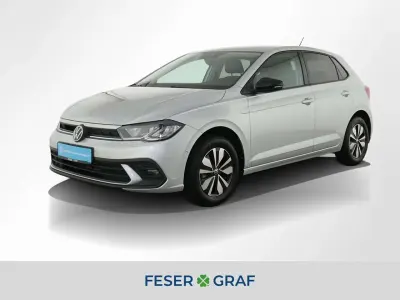 Gebraucht VW Polo Goal 95 PS (69 kW) 2024 Reflexsilber Kleinwagen