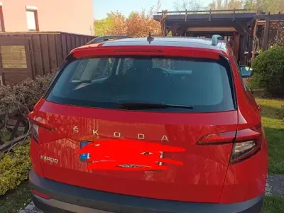 Gebraucht Skoda Karoq