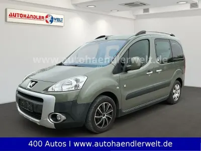 Gebraucht Peugeot Partner Tepee