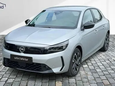 Neu Opel Corsa Edition 101 PS (74 kW) 2026 Silber Kleinwagen