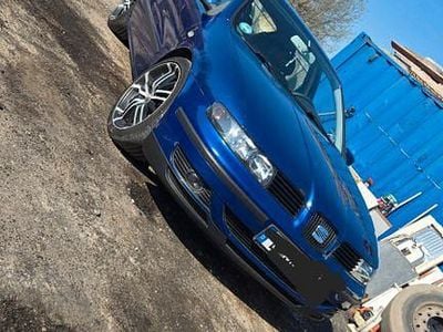 Usata Seat Leon Stella 101 CV (74 kW) 2000 Blu Utilitaria