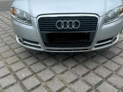 Brugt Audi A4 140 HK (102 kW) 2006 Sølv Stationcar