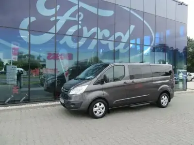 Gebraucht Ford Tourneo Custom