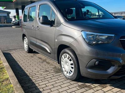 Gebraucht Opel Combo Life 102 PS (75 kW) 2018 Grau Kombi