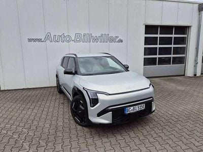 Gebraucht Kia EV3 Comfort 150 kW (204 PS) 2025 Ivory silber matt SUV